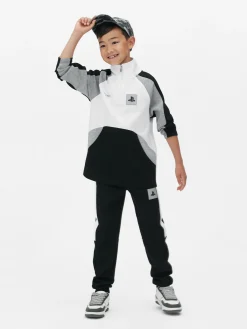 Enfant Primark Sweats À Capuche Et Sweat-Shirts|Sweat-shirt à Col Zippé PlayStation