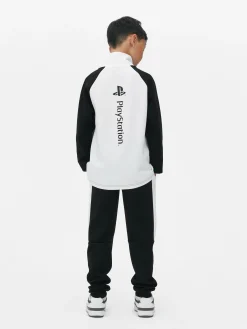 Enfant Primark Sweats À Capuche Et Sweat-Shirts|Sweat-shirt à Col Zippé PlayStation