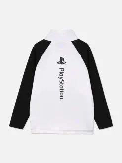 Enfant Primark Sweats À Capuche Et Sweat-Shirts|Sweat-shirt à Col Zippé PlayStation