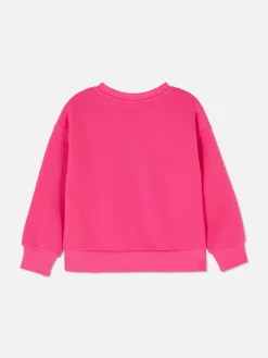 Enfant Primark Sweats À Capuche Et Sweat-Shirts|Sweat-shirt à Imprimé Collage Barbie