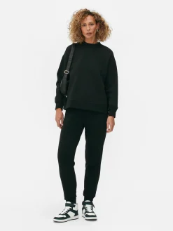 Femme Primark Sweats À Capuche Et Sweat-Shirts|Sweat-shirt à Manches Longues Essential