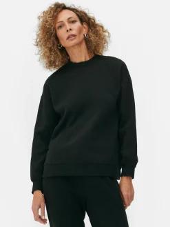 Femme Primark Sweats À Capuche Et Sweat-Shirts|Sweat-shirt à Manches Longues Essential