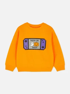 Enfant Primark Déguisements Halloween Pour Enfants|Tout Halloween|Sweat-shirt à Manches Longues Halloween