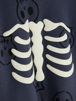 Enfant Primark Déguisements Halloween Pour Enfants|Tout Halloween|Sweat-shirt à Manches Longues Halloween