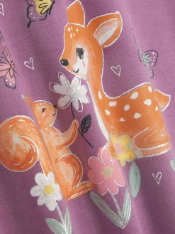 Enfant Primark Sweats À Capuche Et Sweat-Shirts|Sweat-shirt à Manches Longues Essential