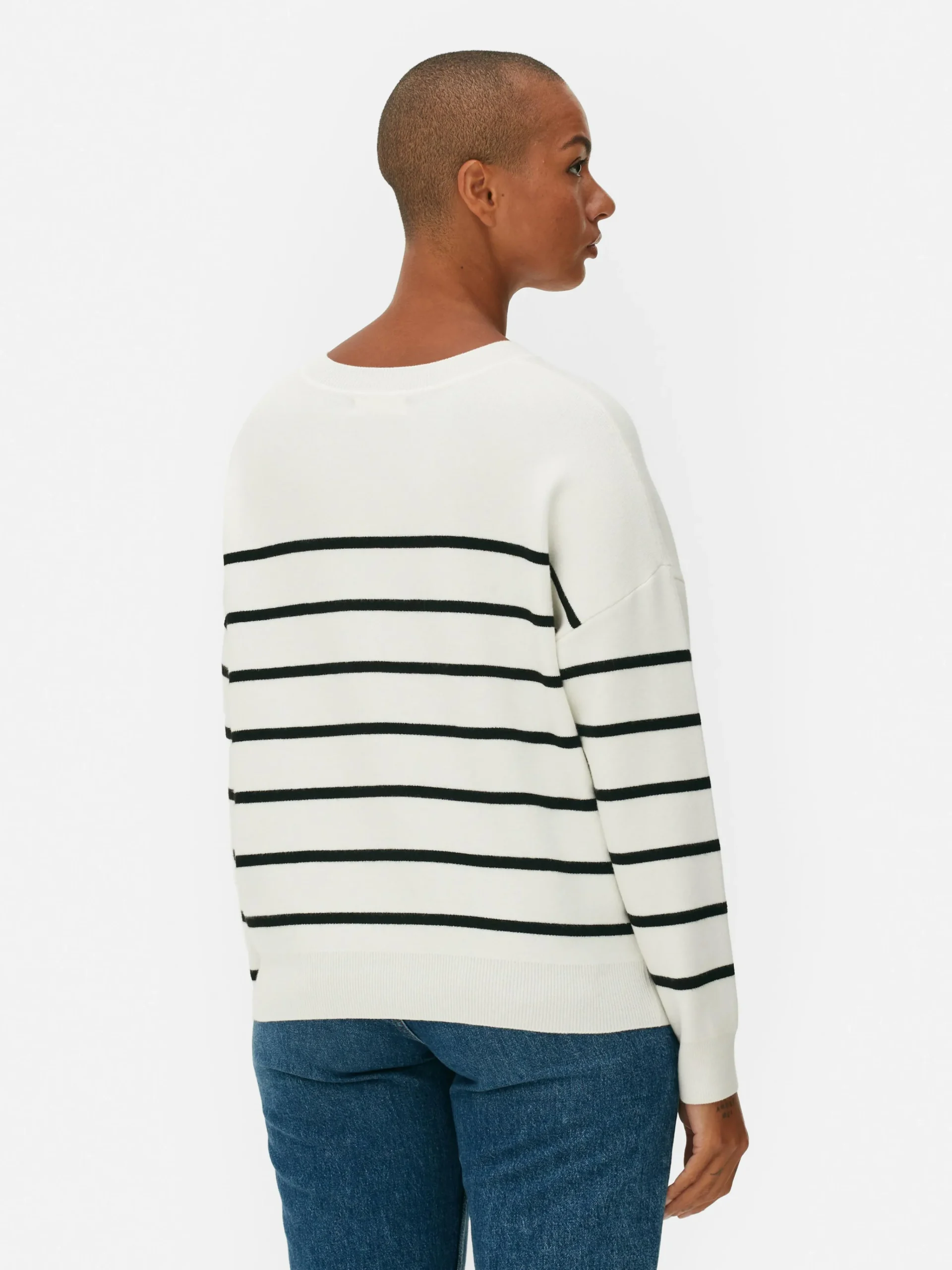 Femme Primark Sweats À Capuche Et Sweat-Shirts|Sweat-shirt à Message Sur Le Devant