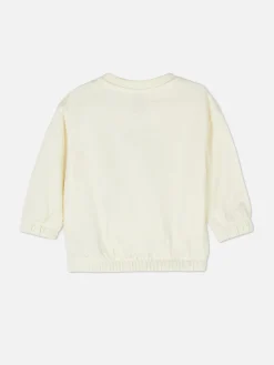 Primark Pulls Et Gilets|Sweat-shirt à Ourlet élastique Disney Mickey Mouse