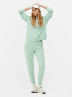 Femme Primark Sweats À Capuche Et Sweat-Shirts|Sweat-shirt Col Ras-du-cou Essential