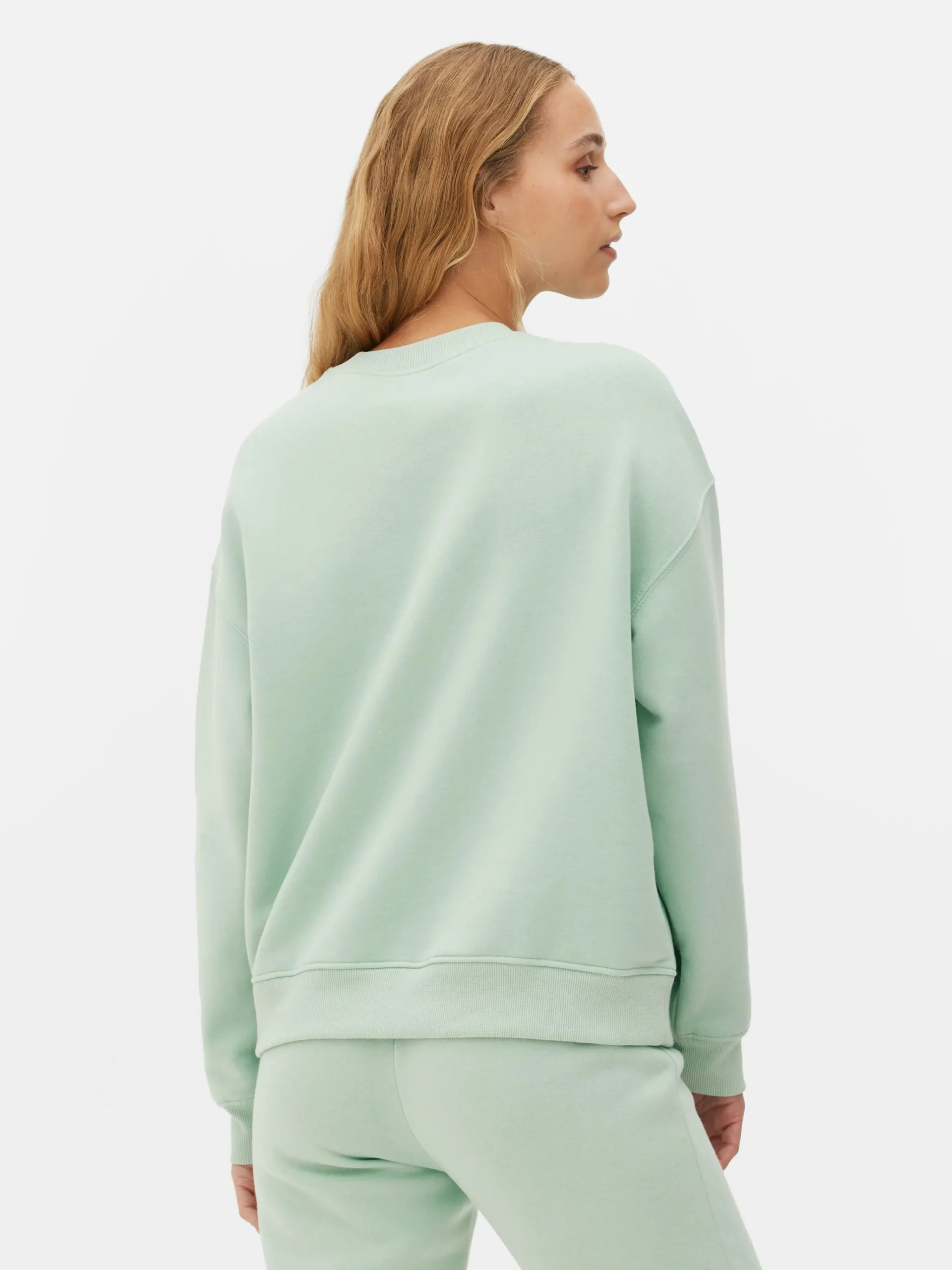 Femme Primark Sweats À Capuche Et Sweat-Shirts|Sweat-shirt Col Ras-du-cou Essential