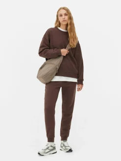 Femme Primark Sweats À Capuche Et Sweat-Shirts|Sweat-shirt Col Ras-du-cou Essential
