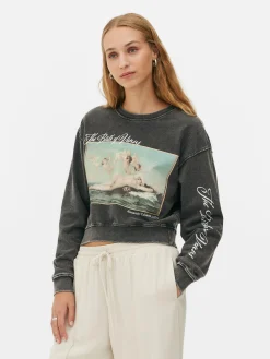 Femme Primark Sweats À Capuche Et Sweat-Shirts|Sweat-shirt Court Alexandre Cabanel