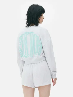 Femme Primark Sweats À Capuche Et Sweat-Shirts|Sweat-shirt Court Disney Lilo & Stitch