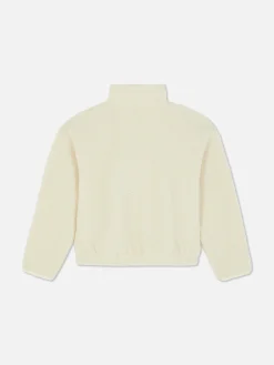 Enfant Primark Sweats À Capuche Et Sweat-Shirts|Sweat-shirt Demi-zippé En Molleton