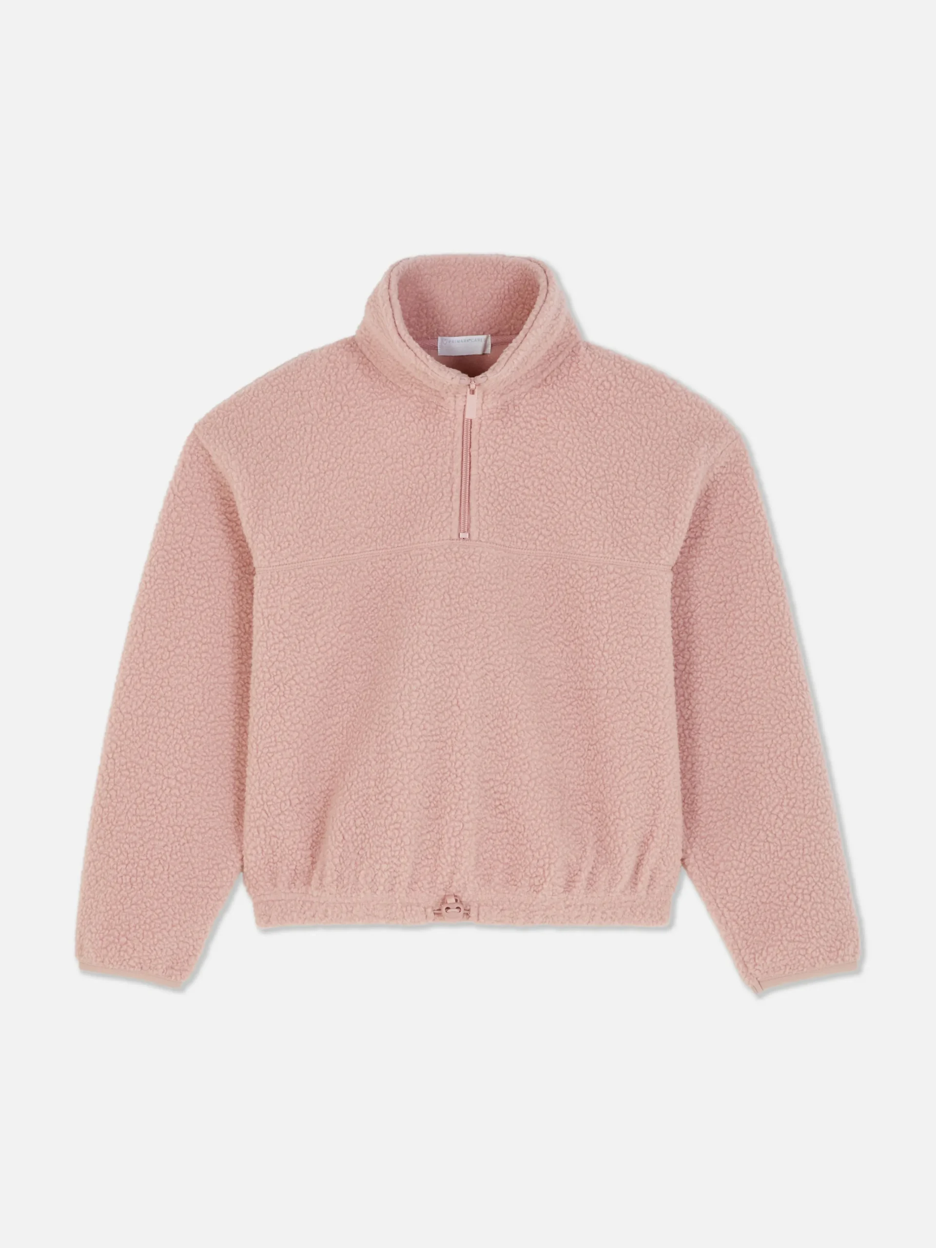 Enfant Primark Sweats À Capuche Et Sweat-Shirts|Sweat-shirt Demi-zippé En Molleton