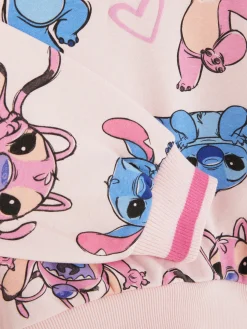 Enfant Primark Sweats À Capuche Et Sweat-Shirts|Sweat-shirt Disney Lilo Et Stitch à Coordonner
