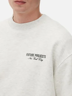 Homme Primark Sweats À Capuche Et Sweat-Shirts|Sweat-shirt Future Projects New York City