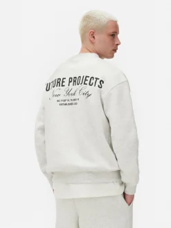 Homme Primark Sweats À Capuche Et Sweat-Shirts|Sweat-shirt Future Projects New York City
