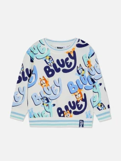 Enfant Primark Sweats À Capuche Et Sweat-Shirts|Sweat-shirt Graphique Bluey à Coordonner