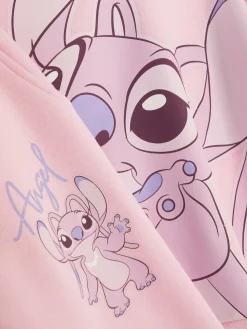 Enfant Primark Sweats À Capuche Et Sweat-Shirts|Sweat-shirt Graphique Disney Stitch Angel