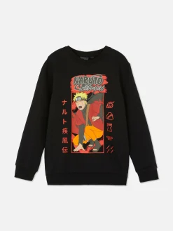 Enfant Primark Sweats À Capuche Et Sweat-Shirts|Sweat-shirt Graphique Naruto
