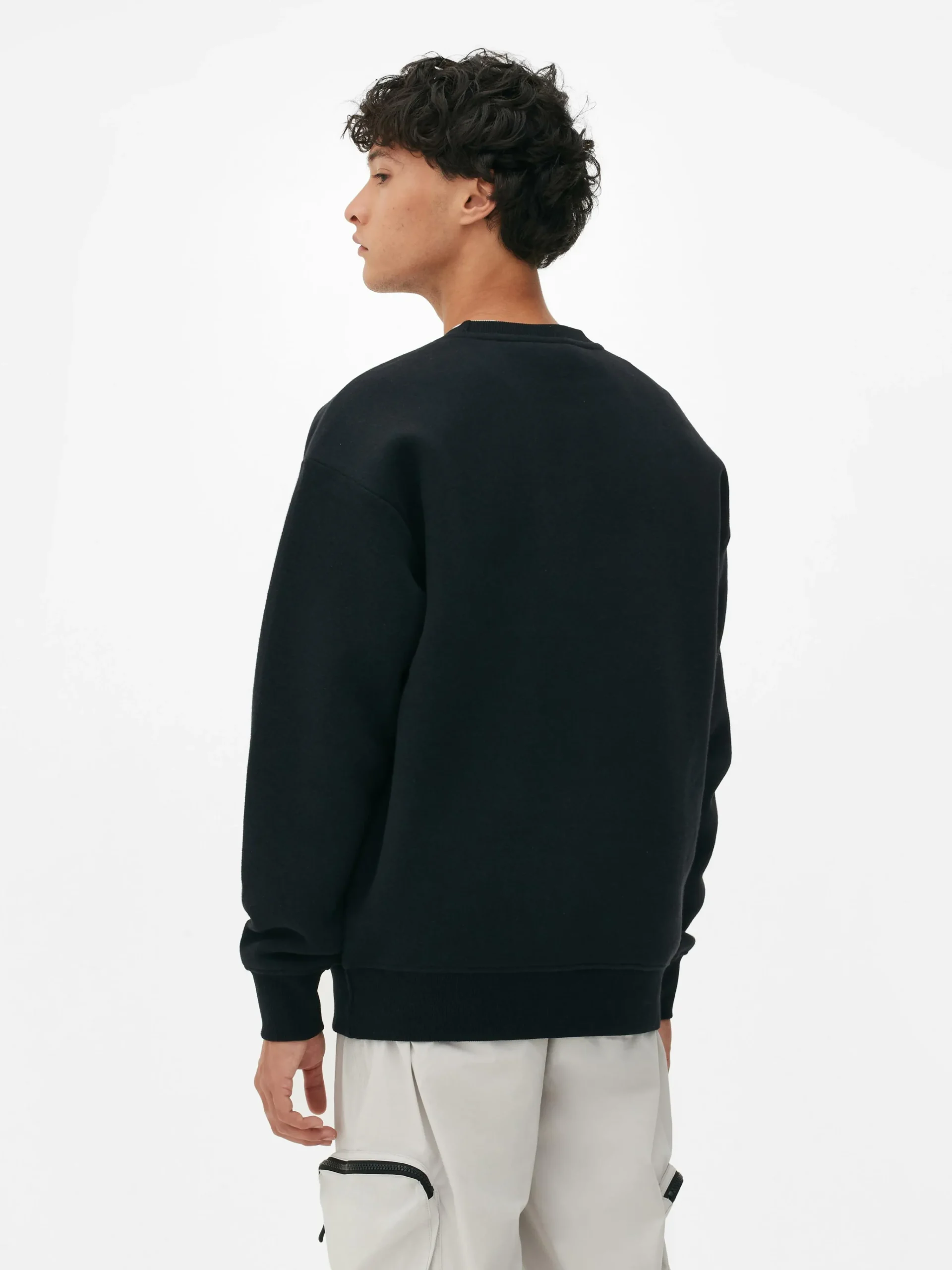 Homme Primark T-Shirts Et Sweat-Shirts À Motifs|Sweats À Capuche Et Sweat-Shirts|Sweat-shirt Graphique NFL Kansas City Chiefs