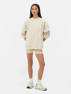 Femme Primark Vêtements De Sport|Sweat-shirt Graphique Oversize Kappa X