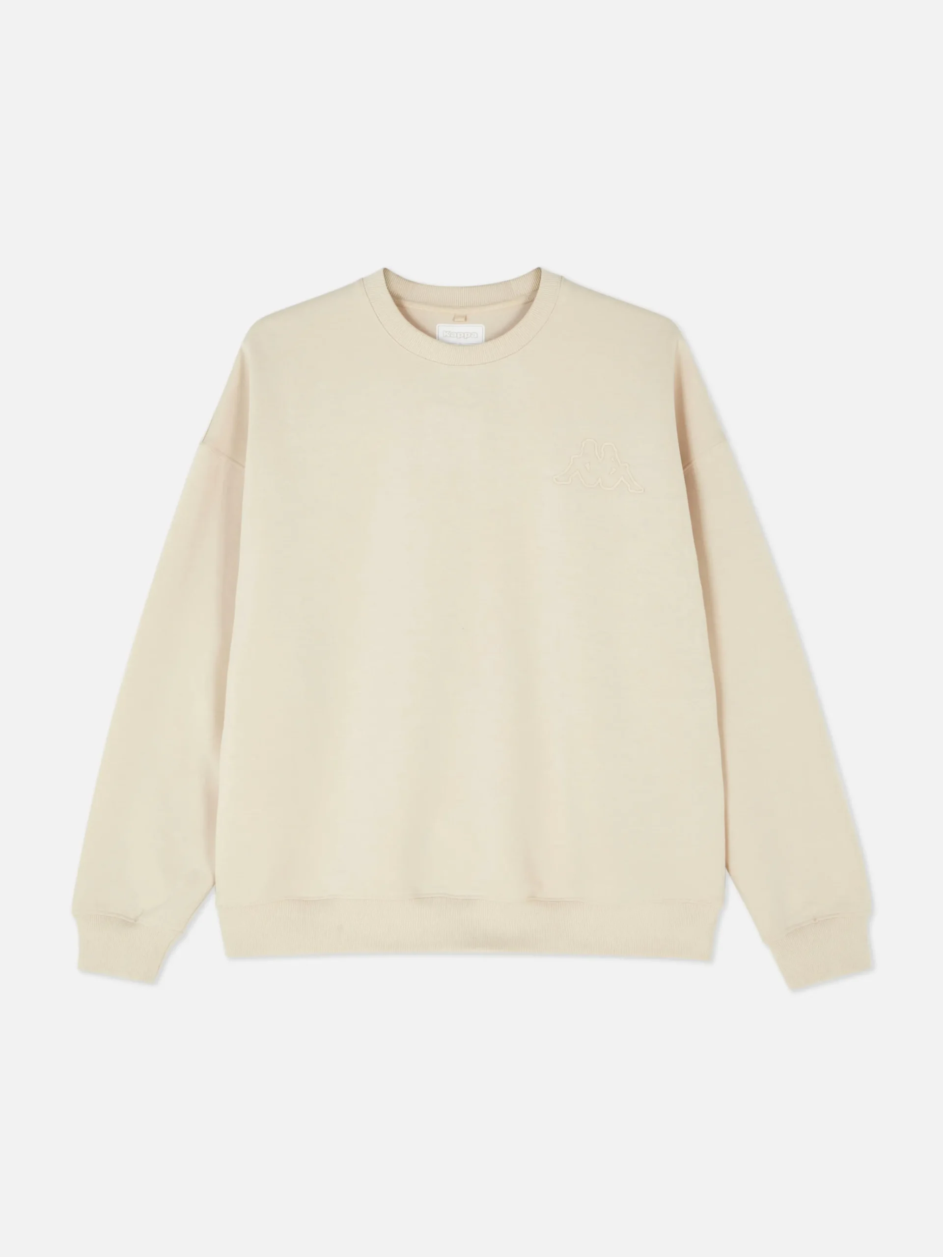 Femme Primark Vêtements De Sport|Sweat-shirt Graphique Oversize Kappa X