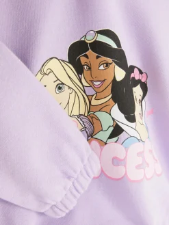 Primark Pulls Et Gilets|Sweat-shirt Graphique Princesses Disney à Coordonner