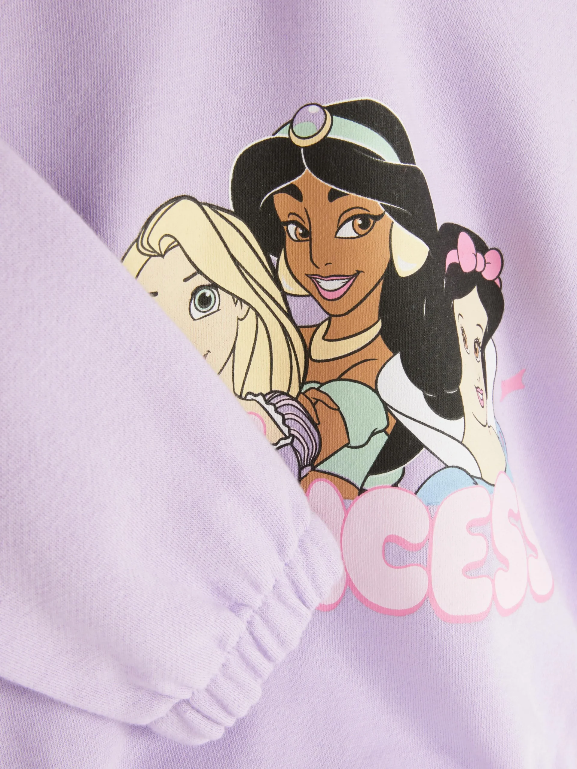 Primark Pulls Et Gilets|Sweat-shirt Graphique Princesses Disney à Coordonner