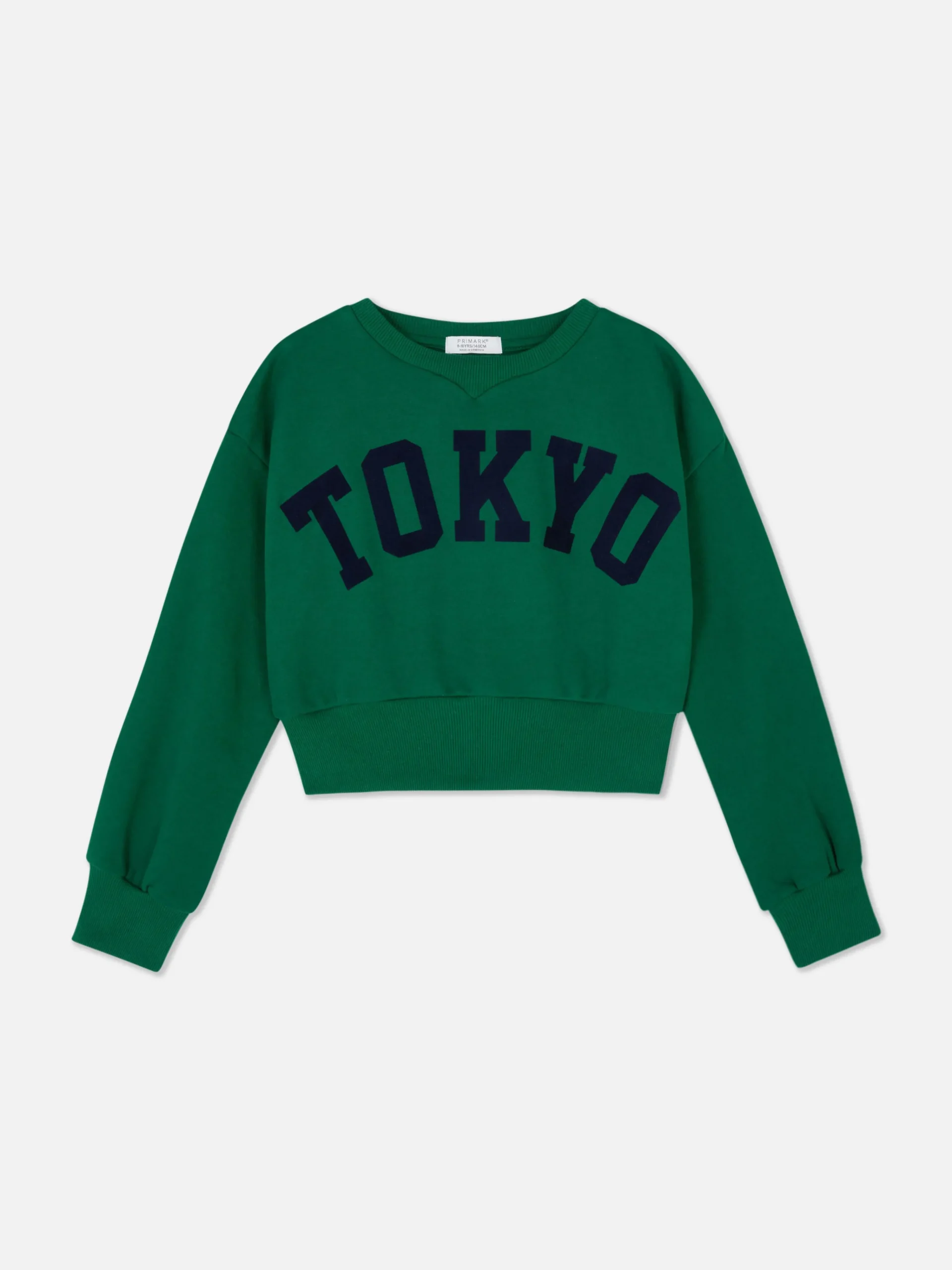 Enfant Primark Sweats À Capuche Et Sweat-Shirts|Sweat-shirt Graphique Tokyo