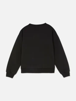 Enfant Primark Sweats À Capuche Et Sweat-Shirts|Sweat-shirt Graphique Wednesday Addams