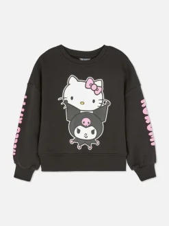 Enfant Primark Sweats À Capuche Et Sweat-Shirts|Sweat-shirt Hello Kitty And Friends