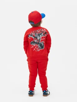 Enfant Primark Sweats À Capuche Et Sweat-Shirts|Sweat-shirt Marvel Spider-Man Miles Morales