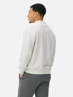 Homme Primark Sweats À Capuche Et Sweat-Shirts|Sweat-shirt Oversize à Col Ras-du-cou