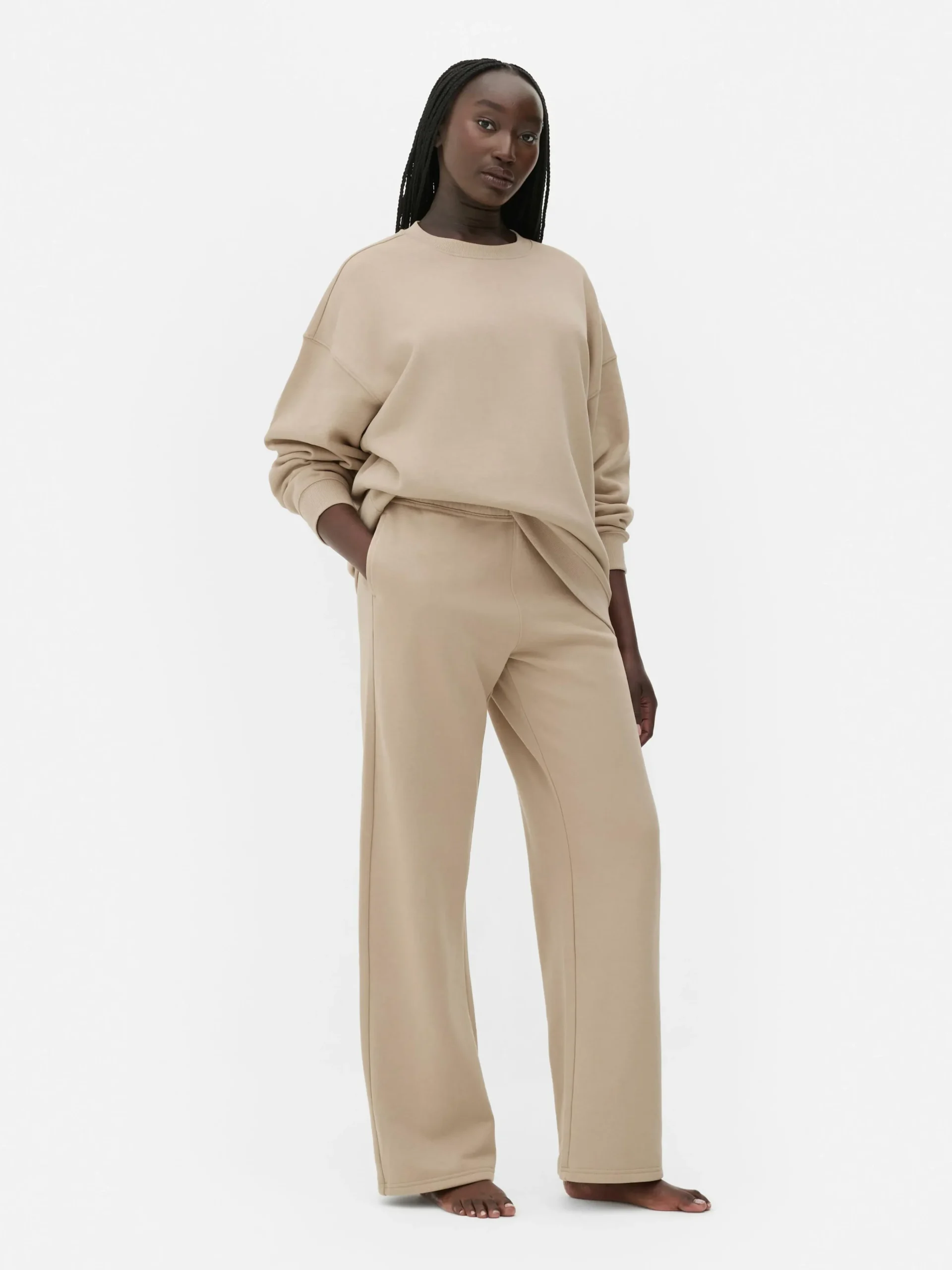 Femme Primark Sweats À Capuche Et Sweat-Shirts|Sweat-shirt Oversize Rita Ora à Coordonner