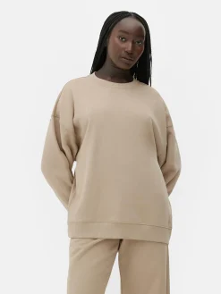 Femme Primark Sweats À Capuche Et Sweat-Shirts|Sweat-shirt Oversize Rita Ora à Coordonner