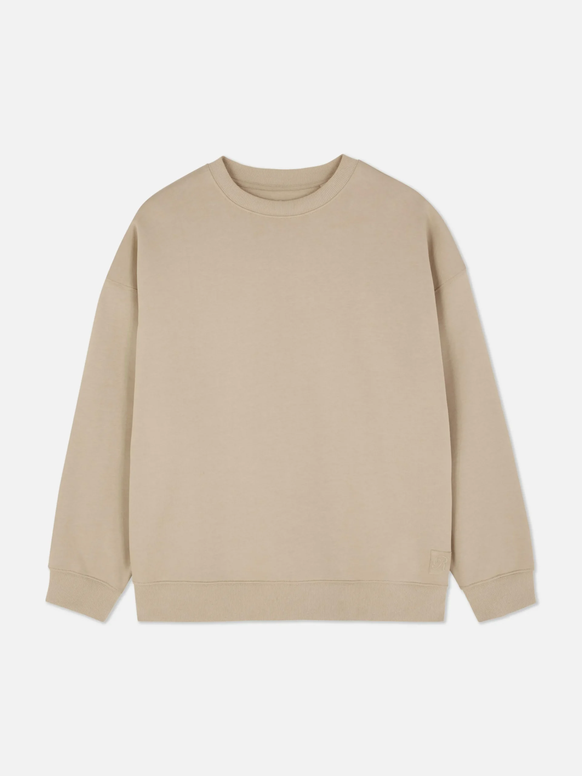 Femme Primark Sweats À Capuche Et Sweat-Shirts|Sweat-shirt Oversize Rita Ora à Coordonner