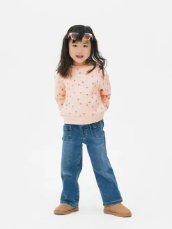 Enfant Primark Sweats À Capuche Et Sweat-Shirts|Sweat-shirt Ras Du Cou Graphique