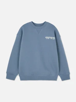 Enfant Primark Sweats À Capuche Et Sweat-Shirts|Sweat-shirt Ras Du Cou Graphique