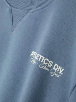 Enfant Primark Sweats À Capuche Et Sweat-Shirts|Sweat-shirt Ras Du Cou Graphique