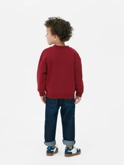 Enfant Primark Sweats À Capuche Et Sweat-Shirts|Sweat-shirt Ras-du-cou Graphique