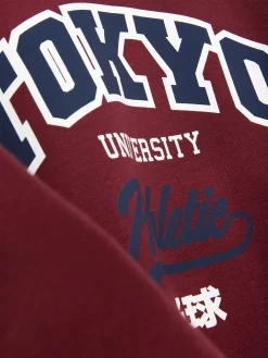 Enfant Primark Sweats À Capuche Et Sweat-Shirts|Sweat-shirt Ras-du-cou Graphique