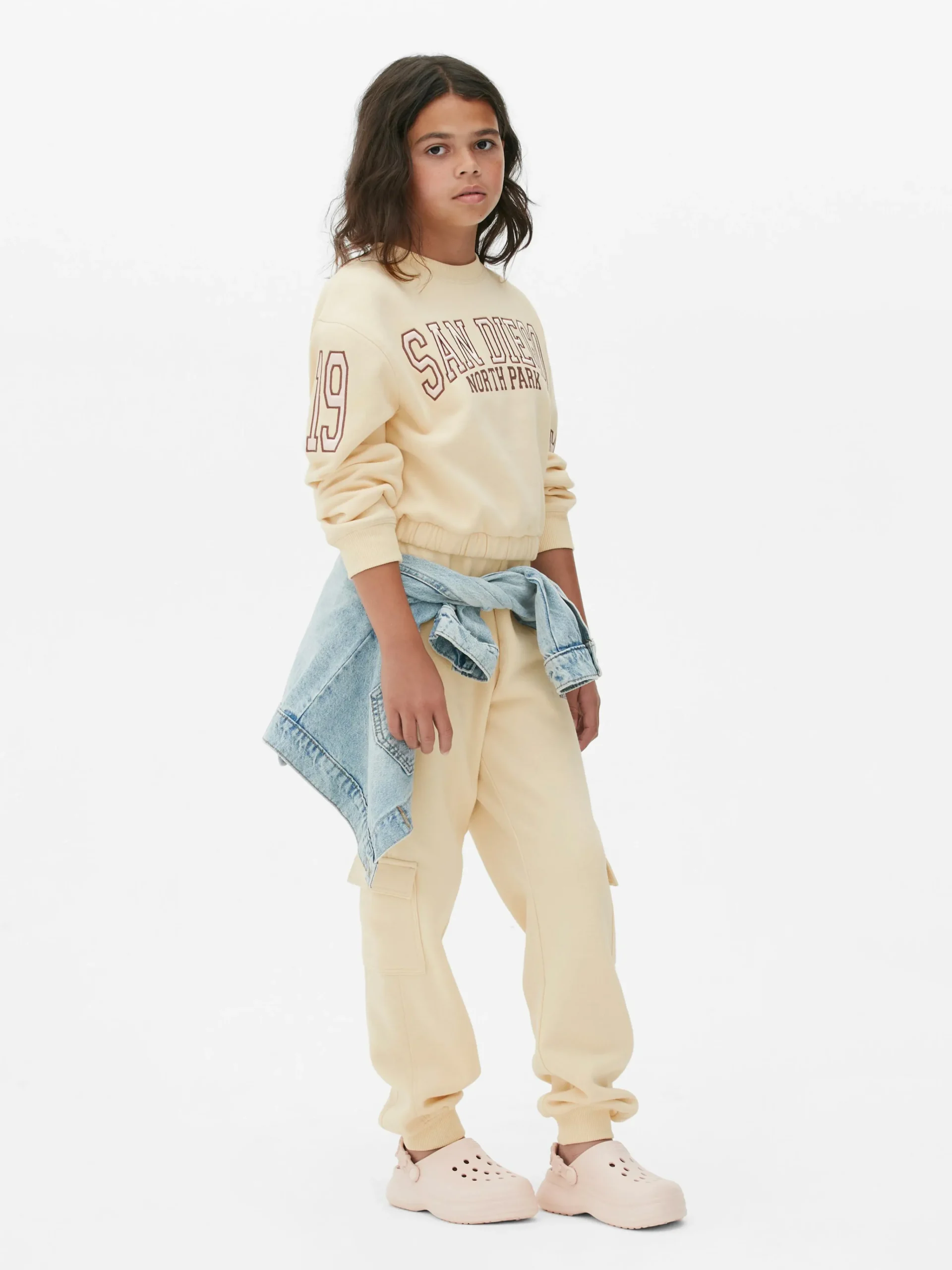 Enfant Primark Sweats À Capuche Et Sweat-Shirts|Sweat-shirt San Diego à Coordonner