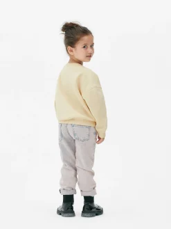 Enfant Primark Sweats À Capuche Et Sweat-Shirts|Sweat-shirt Style Universitaire à Lettre En Bouclé