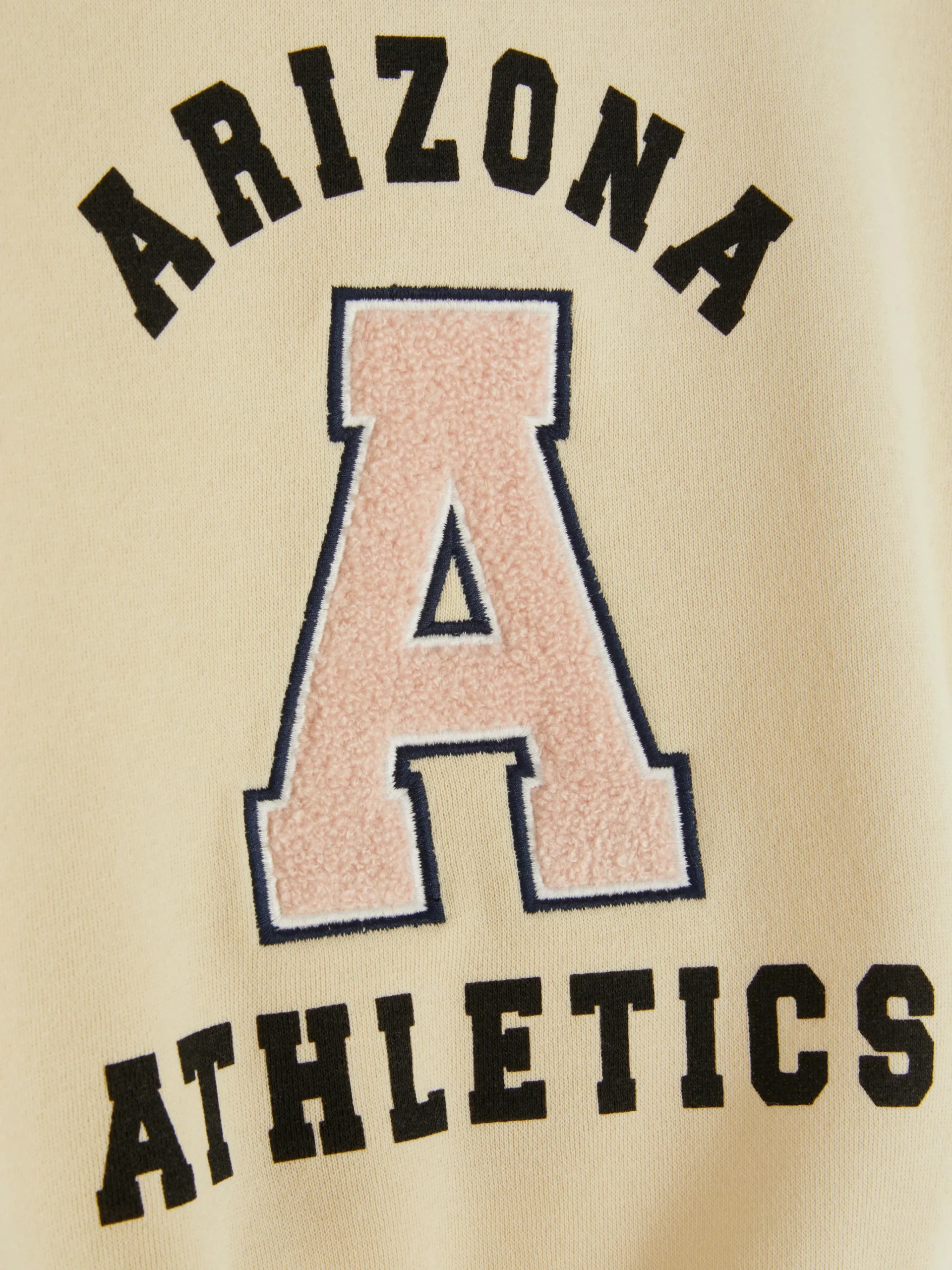 Enfant Primark Sweats À Capuche Et Sweat-Shirts|Sweat-shirt Style Universitaire à Lettre En Bouclé