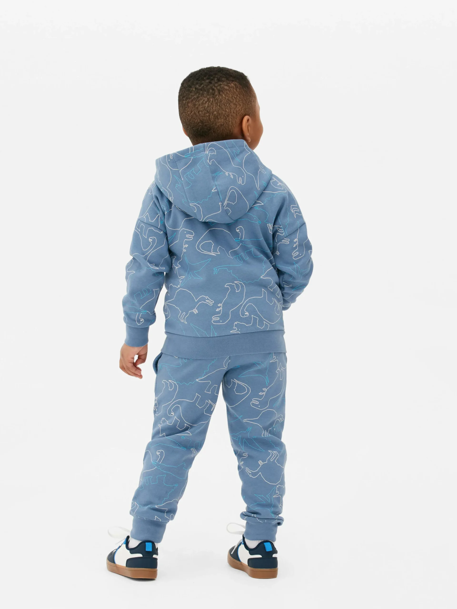 Enfant Primark Sweats À Capuche Et Sweat-Shirts|Sweat-shirt Zippé à Capuche Graphique à Coordonner