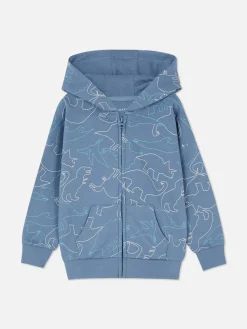 Enfant Primark Sweats À Capuche Et Sweat-Shirts|Sweat-shirt Zippé à Capuche Graphique à Coordonner