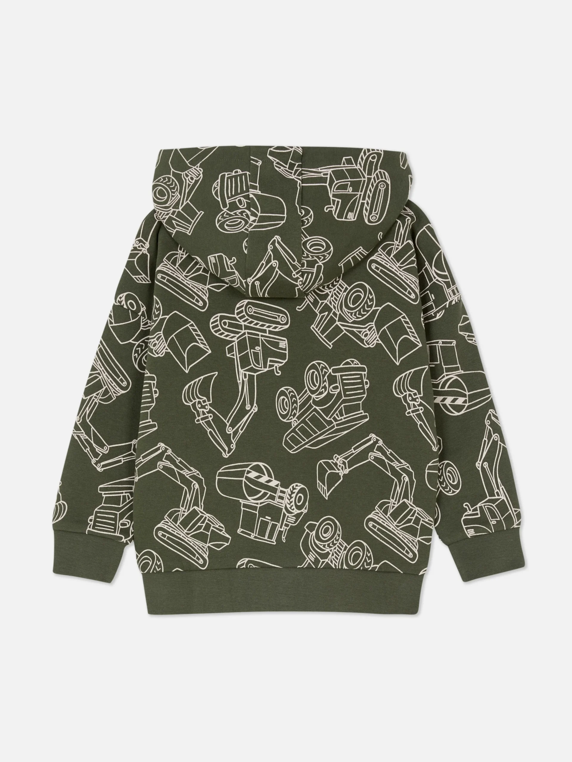 Enfant Primark Sweats À Capuche Et Sweat-Shirts|Sweat-shirt Zippé à Capuche Graphique à Coordonner