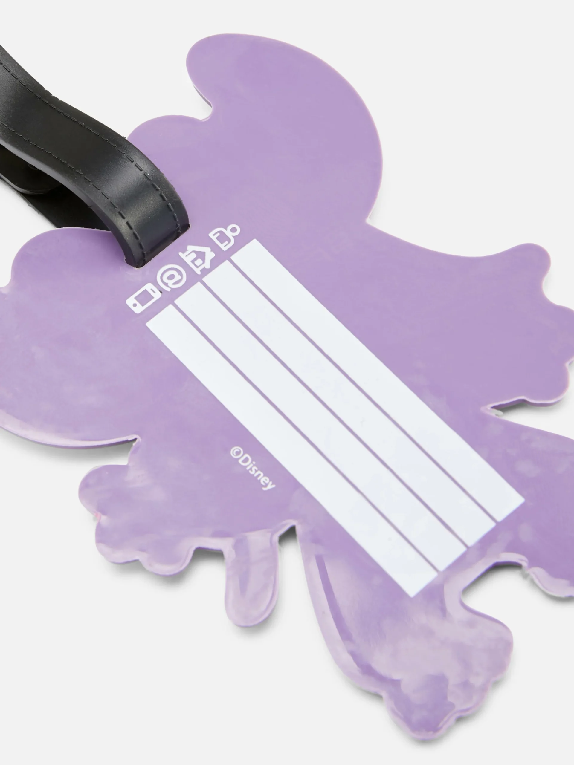 Primark Accessoires Voyages|Étiquette à Bagage Disney Lilo & Stitch Angel