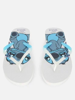 Femme Primark Tongs Et Claquettes|Tongs Disney Lilo & Stitch Tongs